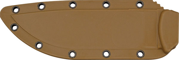 Esee Model 6 Sheath, coyote brown