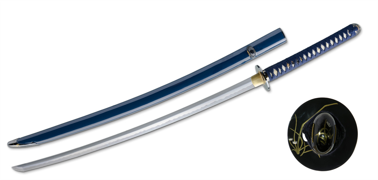 Orchid Katana