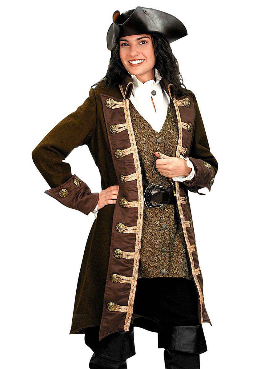 Frock - Pirate Lady, Size XL