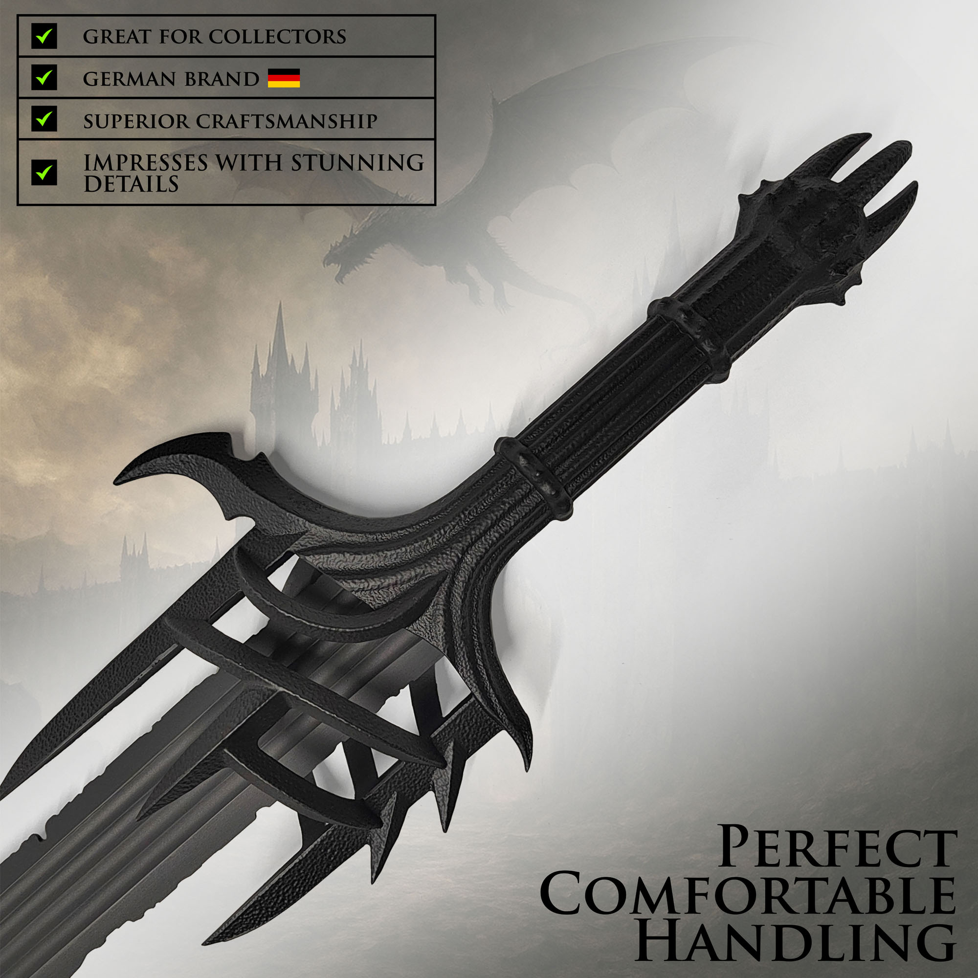 The Lord of the Rings – Sauron’s Sword