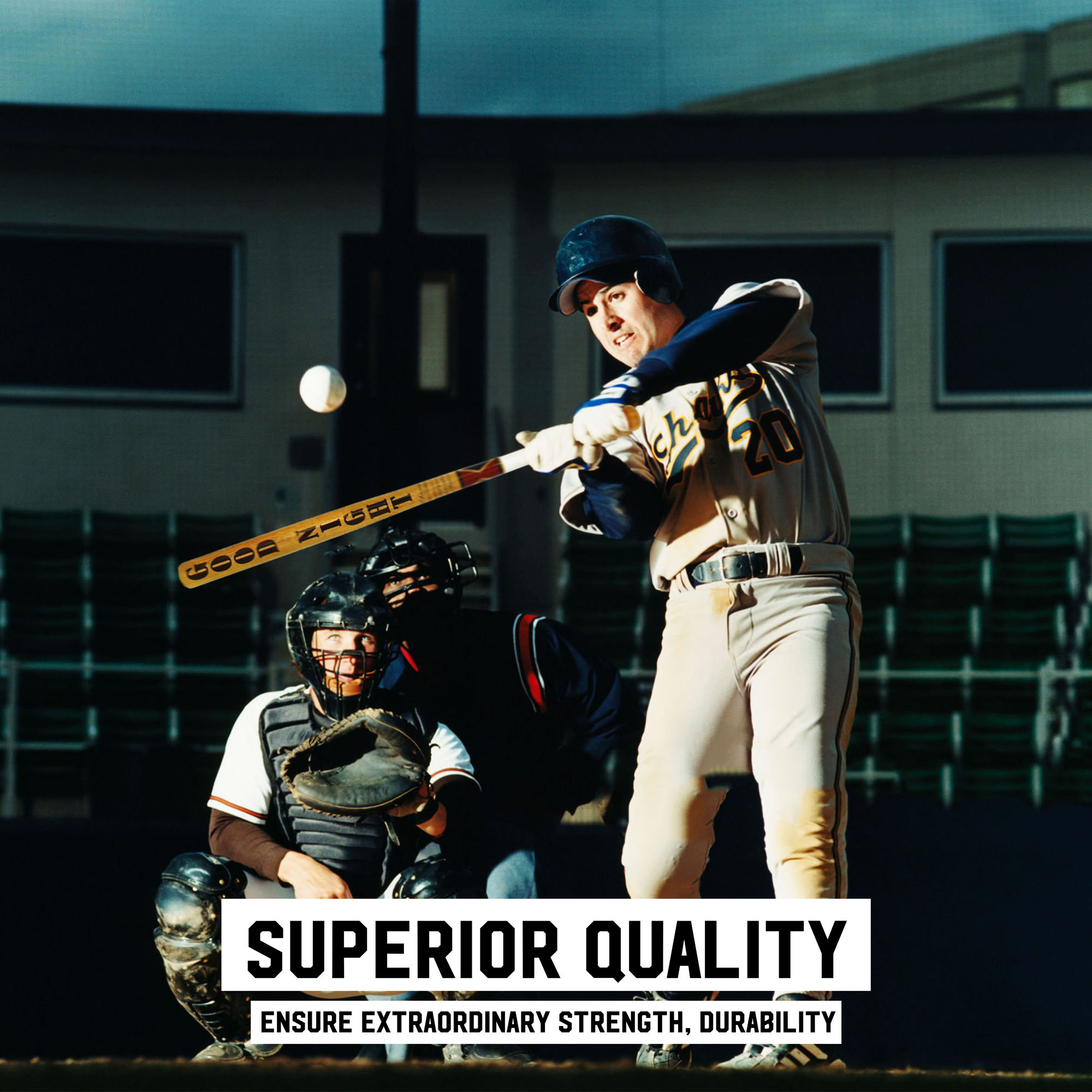 Harley Quinn's Baseballschläger