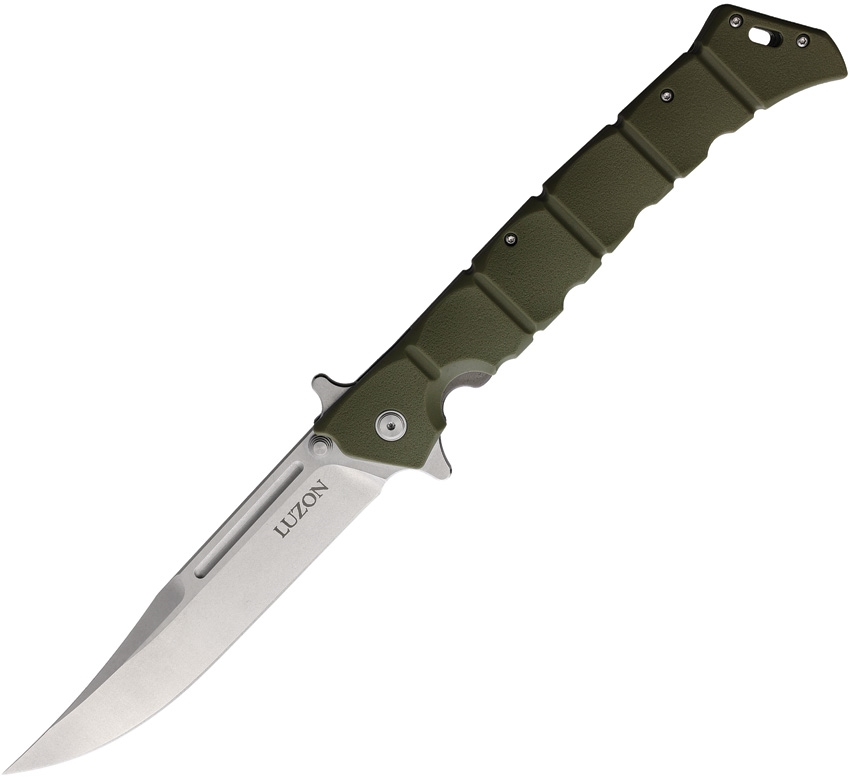 Großes Luzon, OD Green Handle