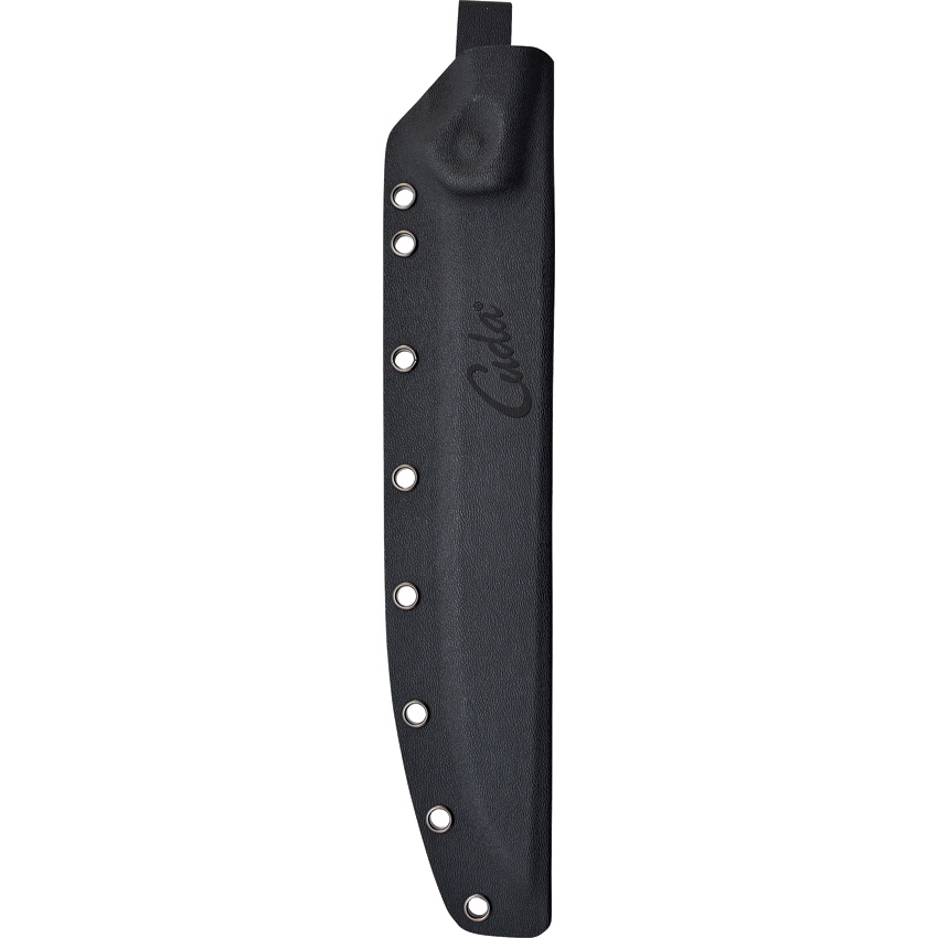 Cuda Serrated Knife