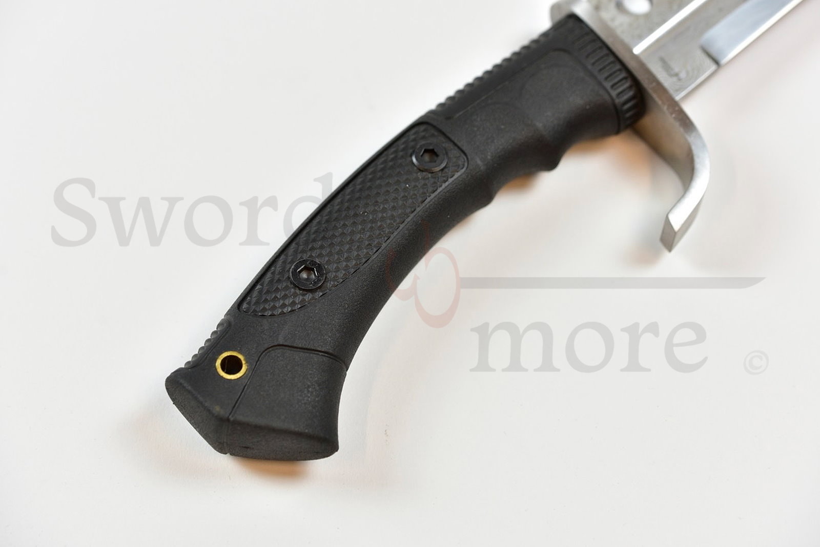 Honshu Damascus Spartan Sword And Sheath