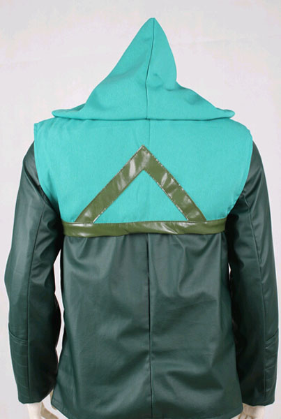 Oliver Queen - Green Arrow