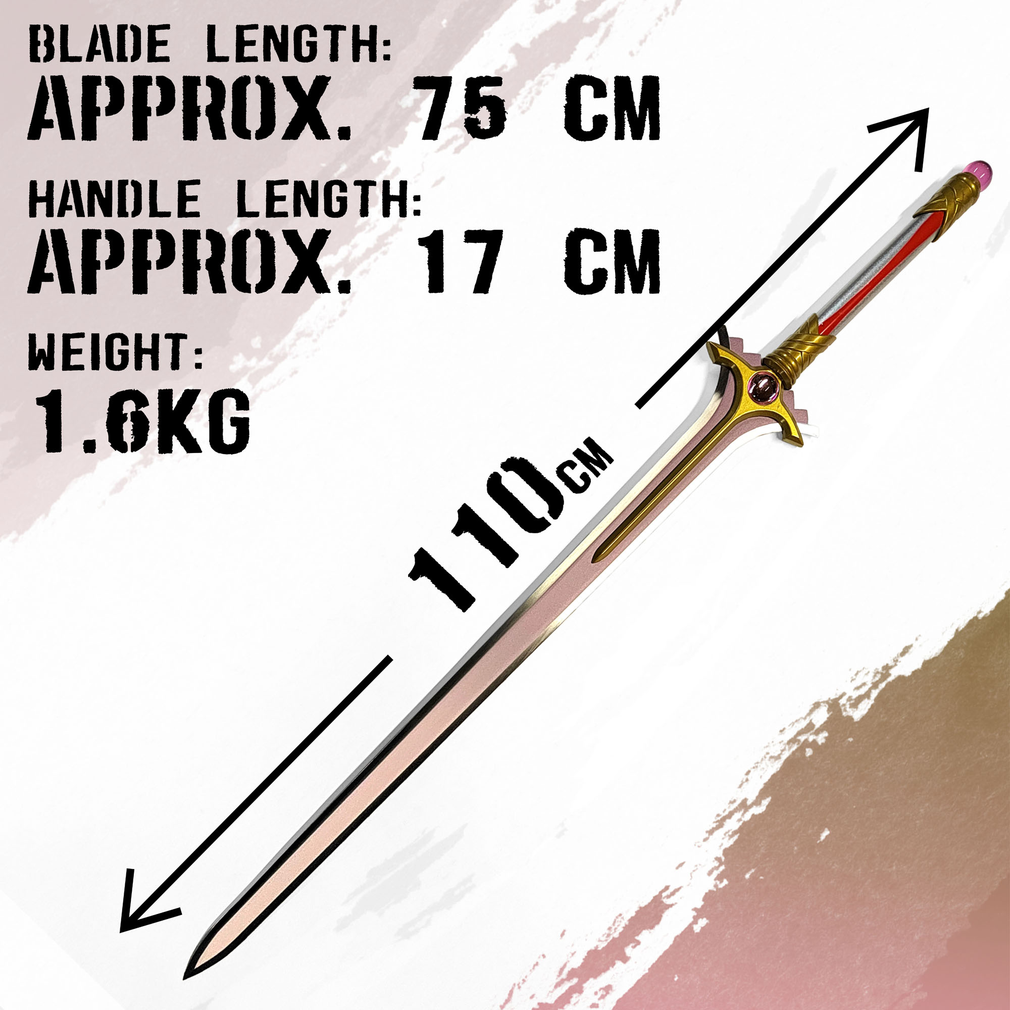 Sword Art Online - Yuki Asuna's Sword