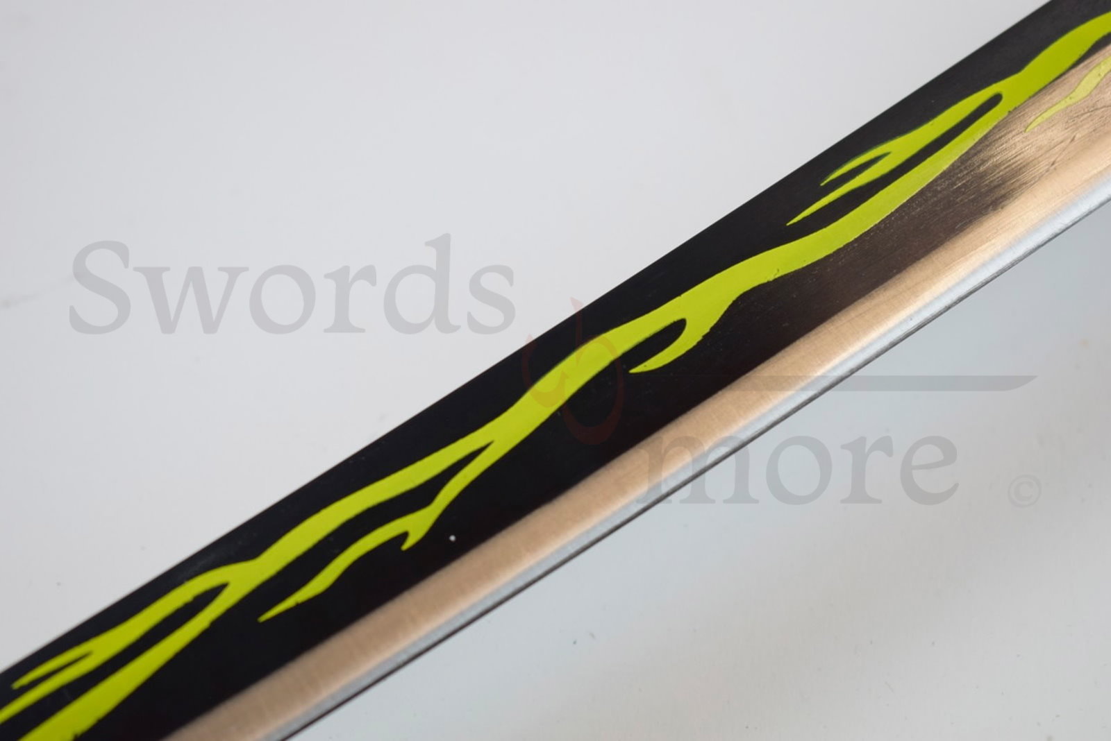 Demon Slayer: Kimetsu no Yaiba - Agatsuma Zenitsu Schwert - handgeschmiedet