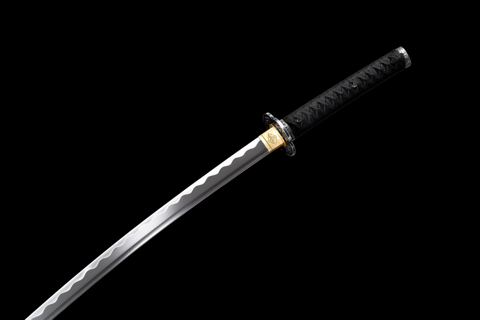 Sekiro: Shadows Die Twice - Kusabimaru Katana mit Scheide, handgeschmiedete und scharfe Klinge