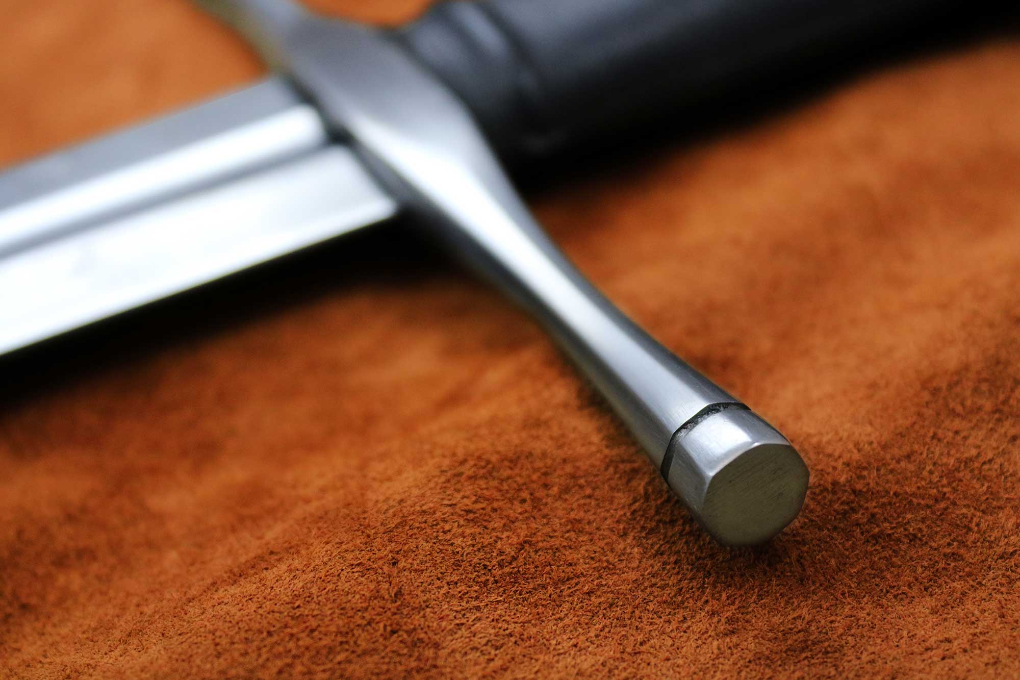 Der Normannische Zweihänder