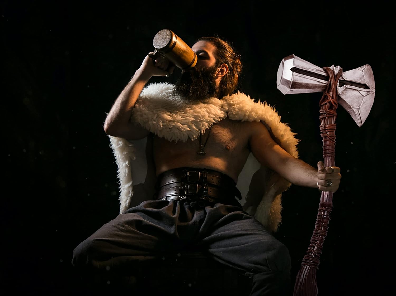The Avengers - Thors Axe Stormbreaker
