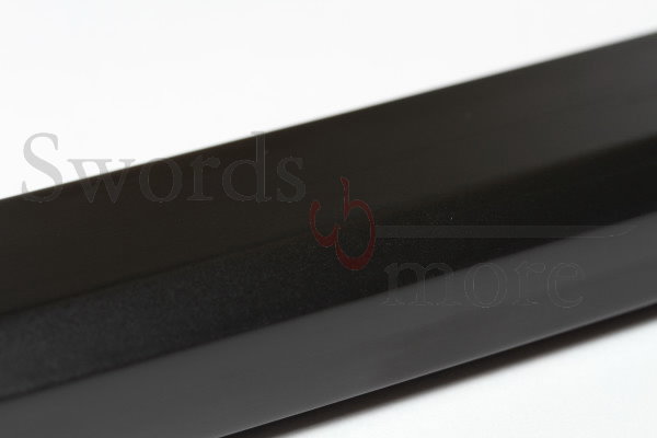 John Lee Shirasaya Katana black