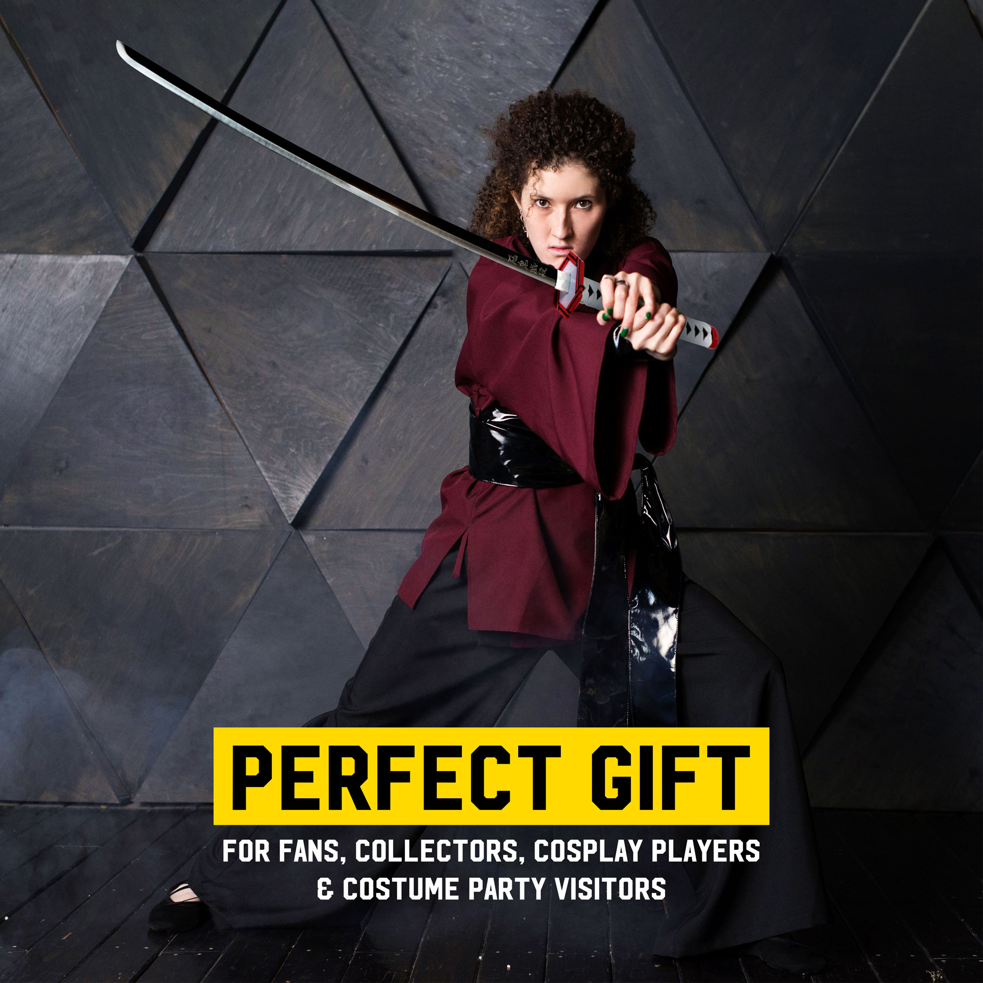 Demon Slayer: Kimetsu no Yaiba Tomioka Giyuu's Schwert