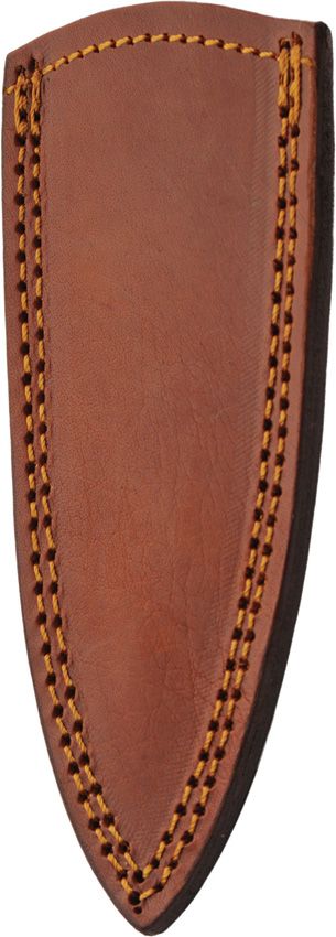 Dark Mosaic Jagdmesser – 21cm Damaststahl mit schwarzem Micarta