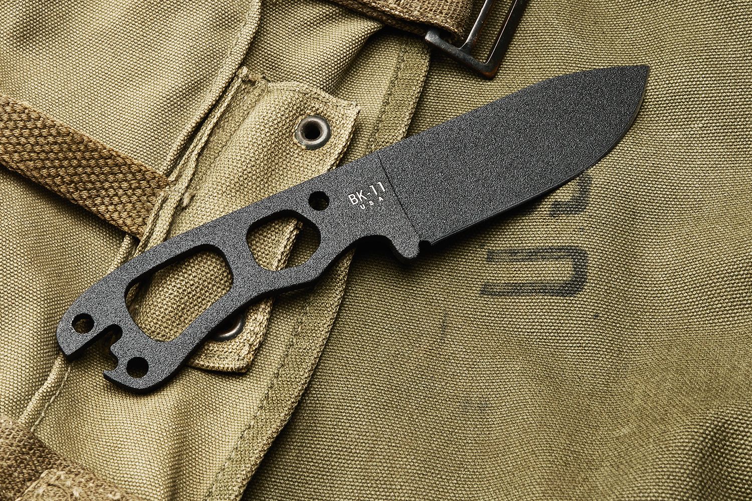 Becker Necker Knife