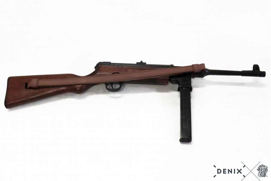 MP41 sub-machine gun, Germany 1940