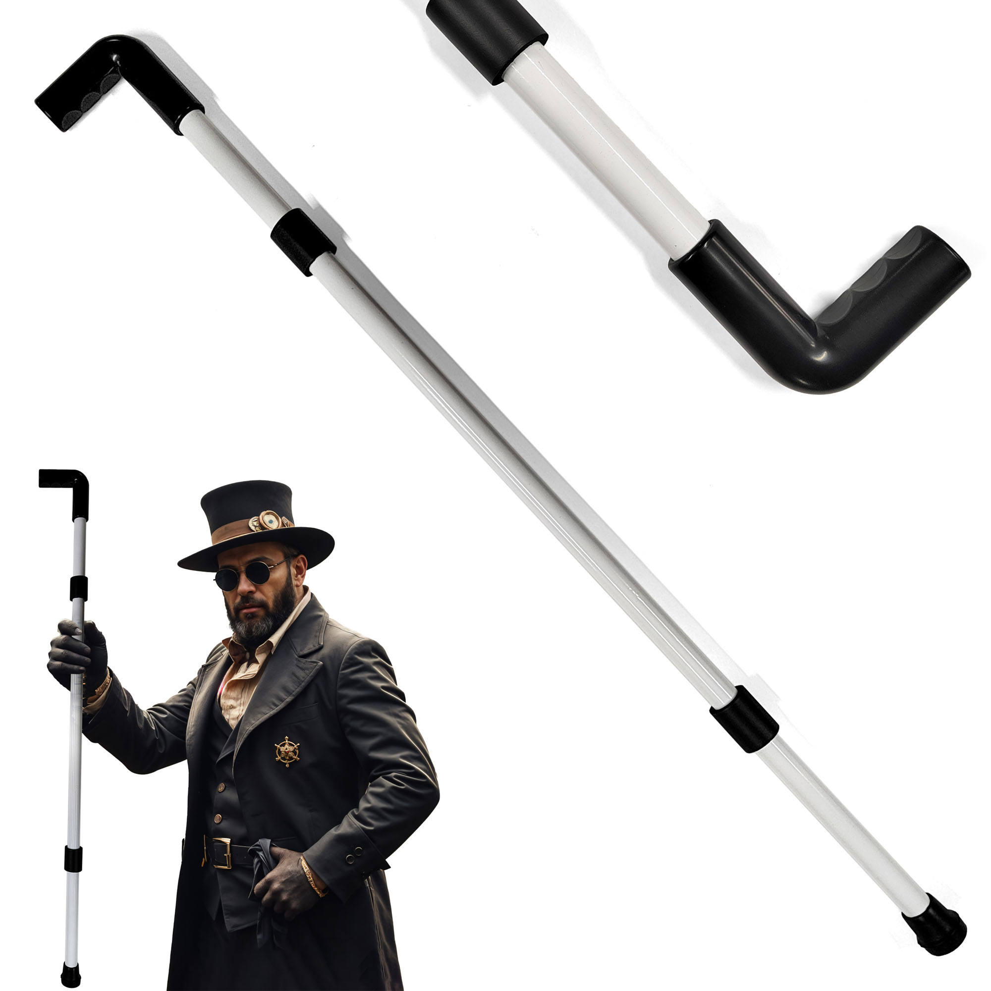 One Piece - Sabo's Walking Stick
