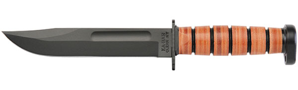 KA-BAR Dog's Head Utility Messer