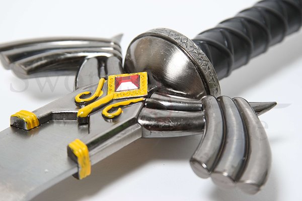 Link Master Schwert Zelda Twilight Princess Schwert mit Tafel