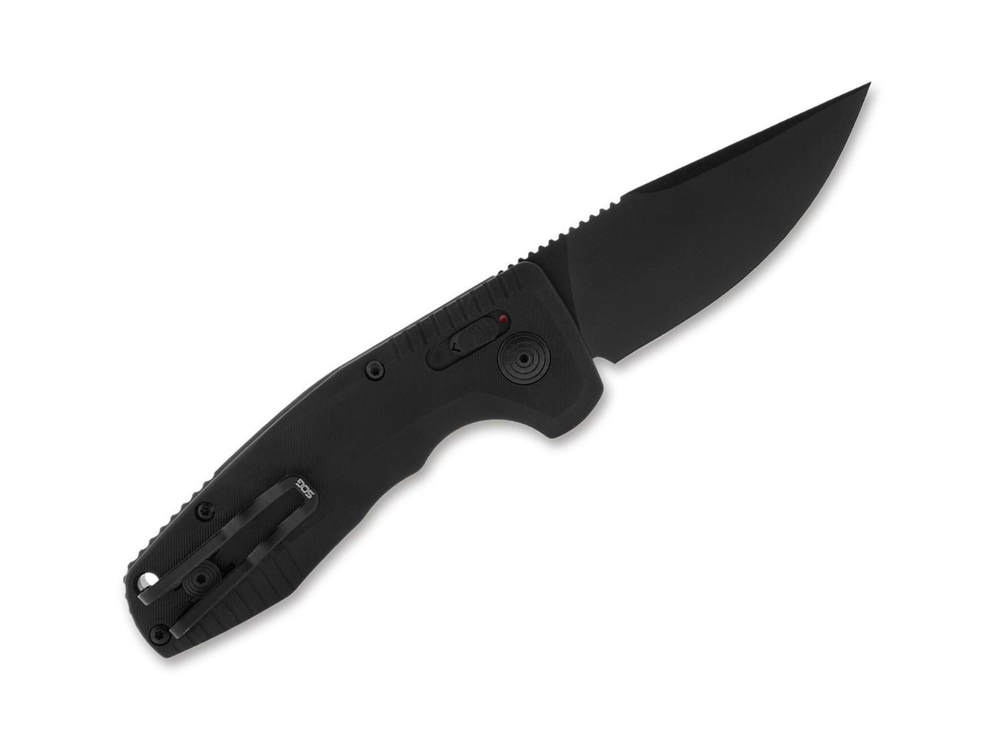 SOG-TAC AU Compact Straight Edge