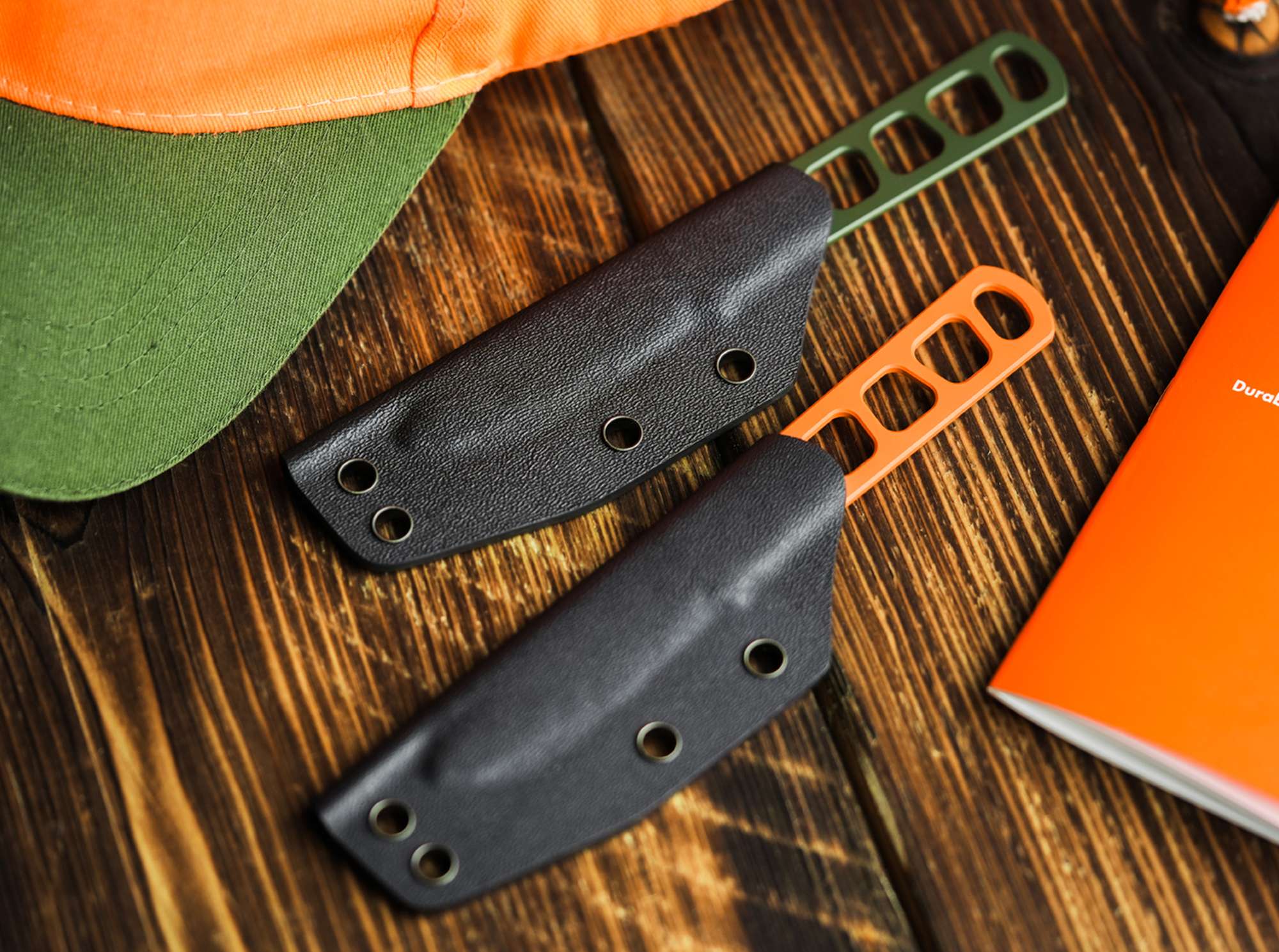 BFF Packlite All Orange