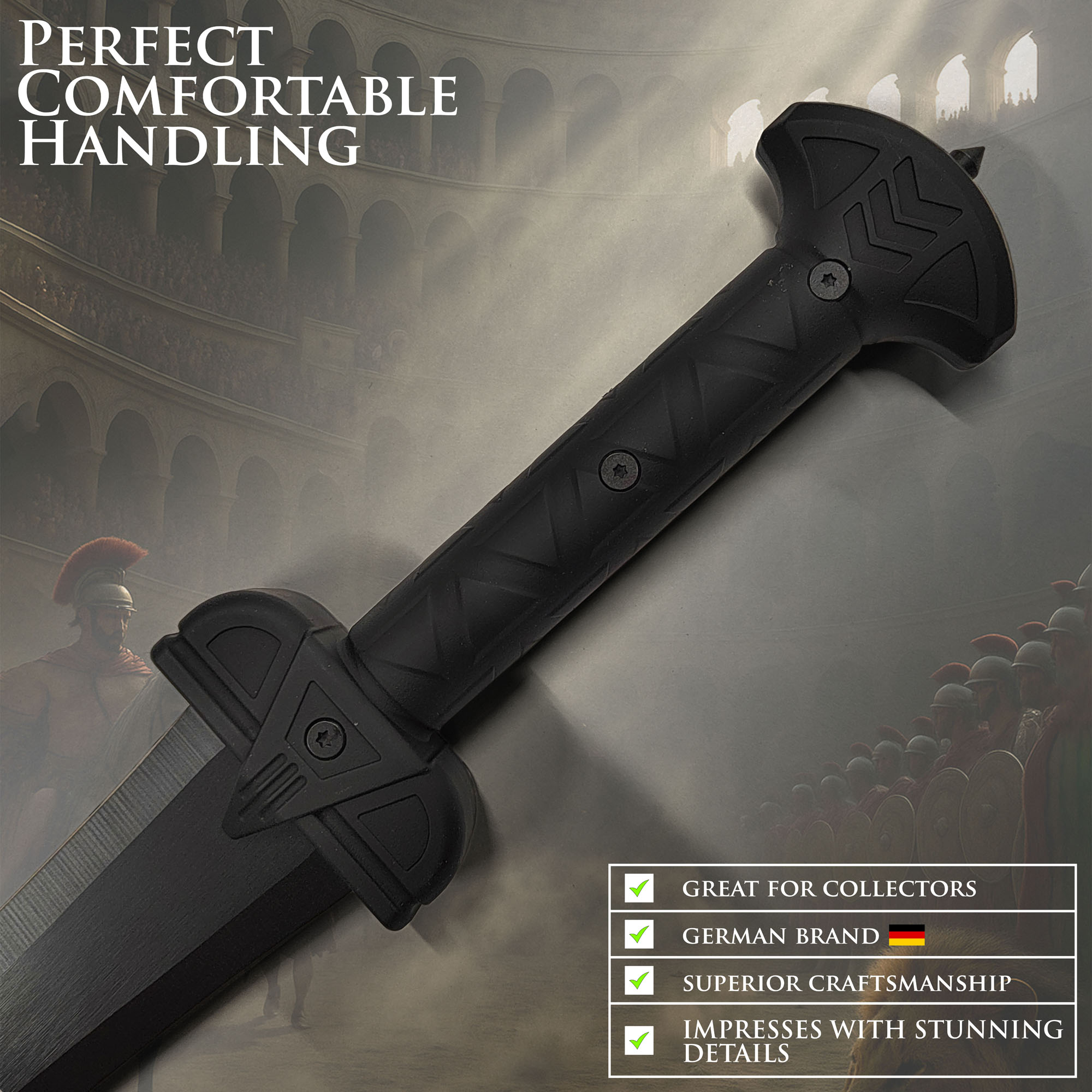 Tactical Gladius