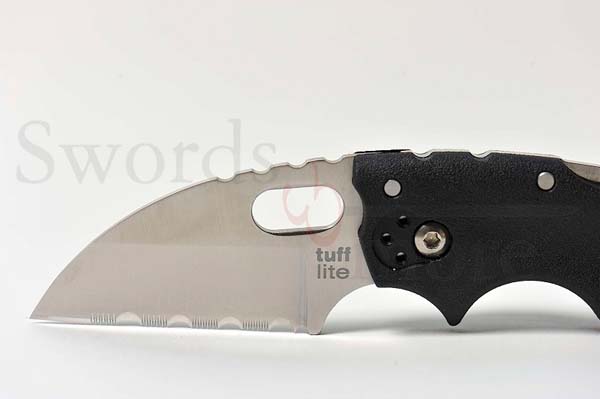 Tuff Lite Gezahnte Klinge