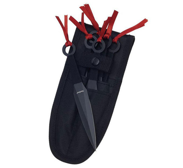 Throwing Knives Set 6 pcs