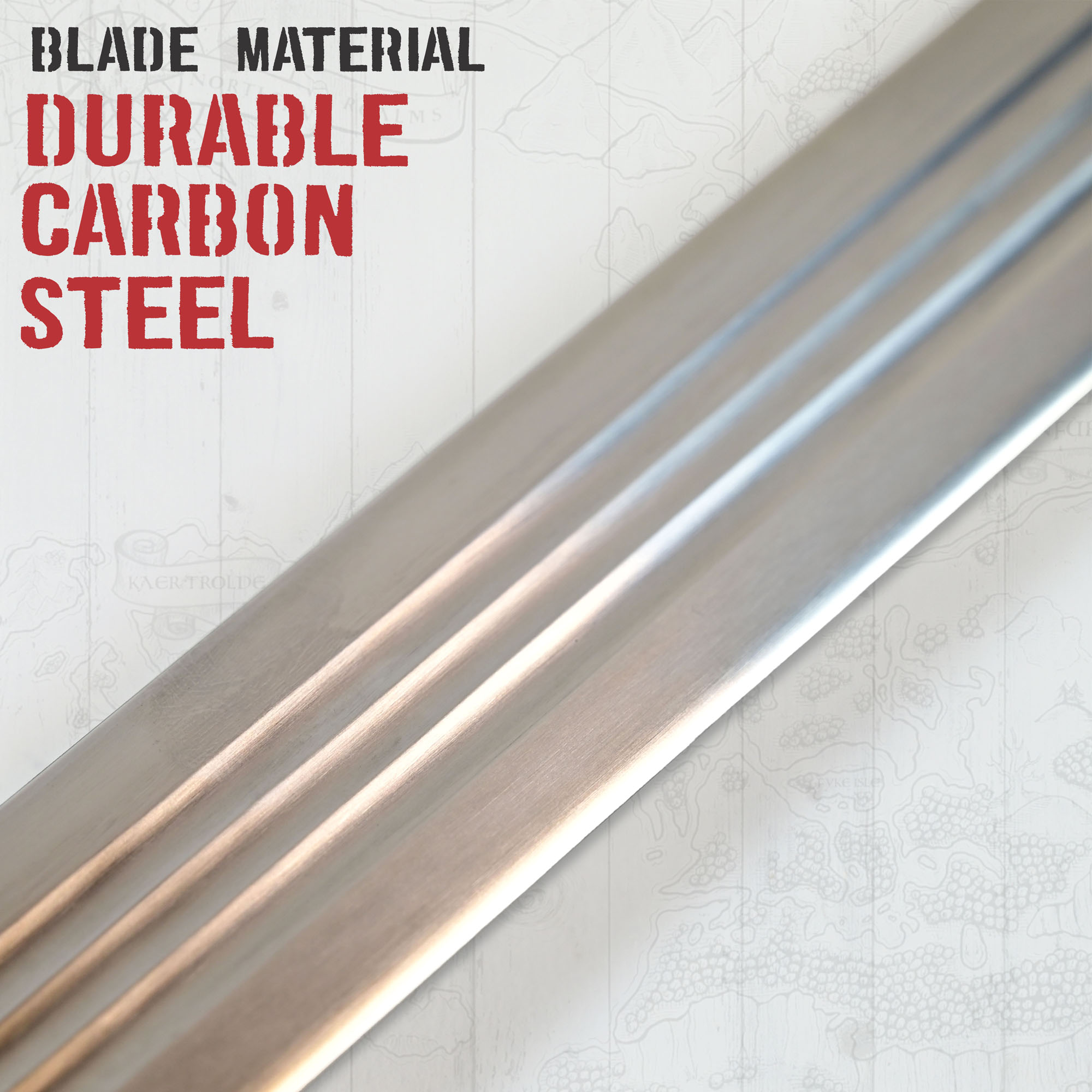 Witcher - Silber Schwert mit Scheide + Wanddisplay