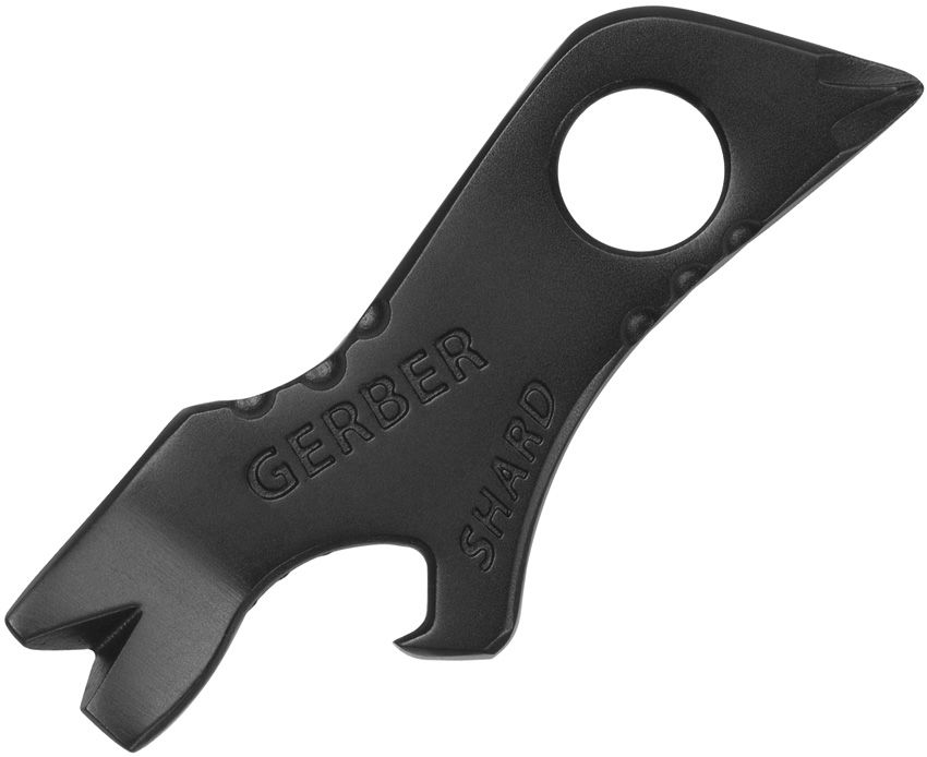 Shard Keychain Tool Black