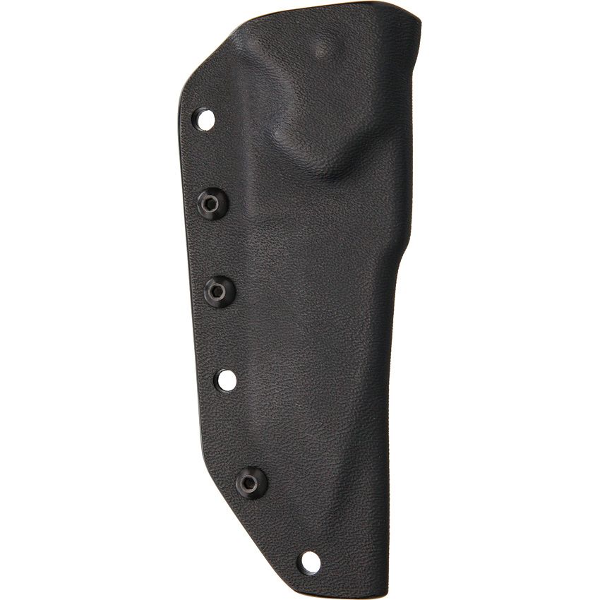 CAT Tanto Red and Black G10 