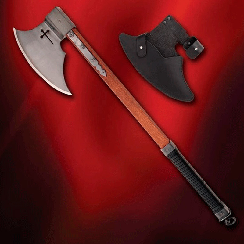 Axe of the Crusades