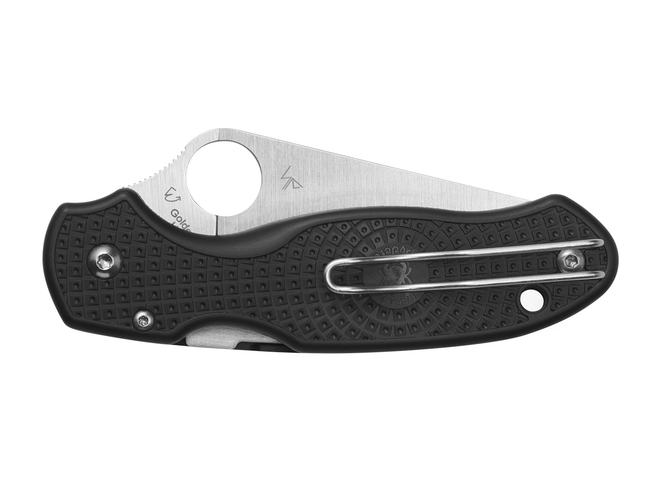 Para 3, Serrated Edge