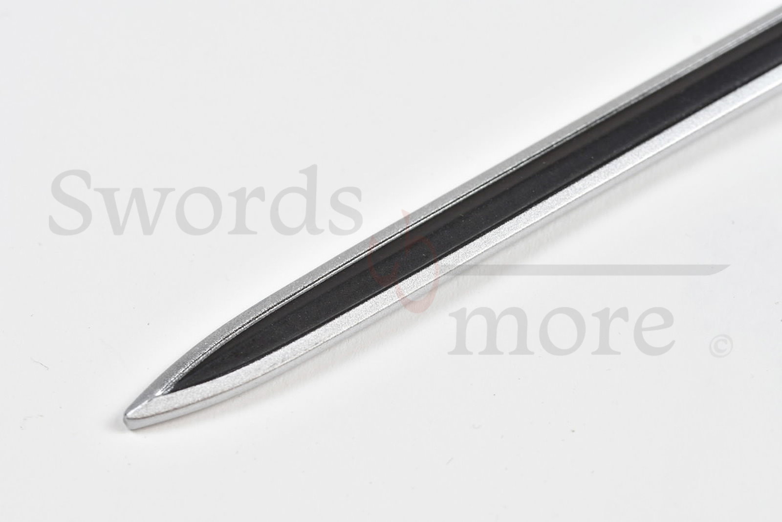 Sword Art Online  – Kirito Schwert Night Sky, Schwert Brieföffner mit Scheide und Ständer 
