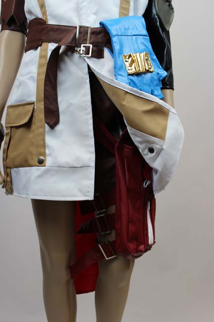 Final Fantasy - Claire Farron alias Lightning