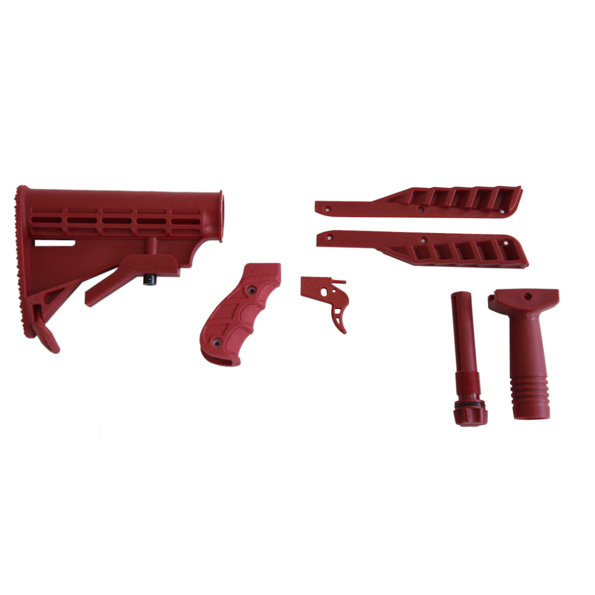 Stinger II Customizing Kit, Rot