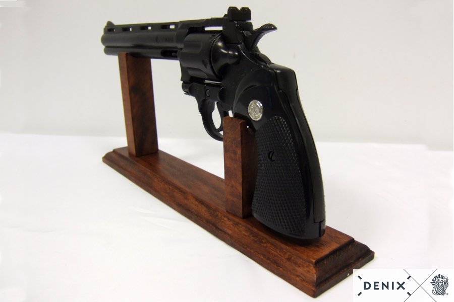 Revolver Python, 357 Magnum