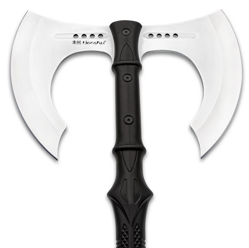 Honshu Executioner Axt mit Scheide