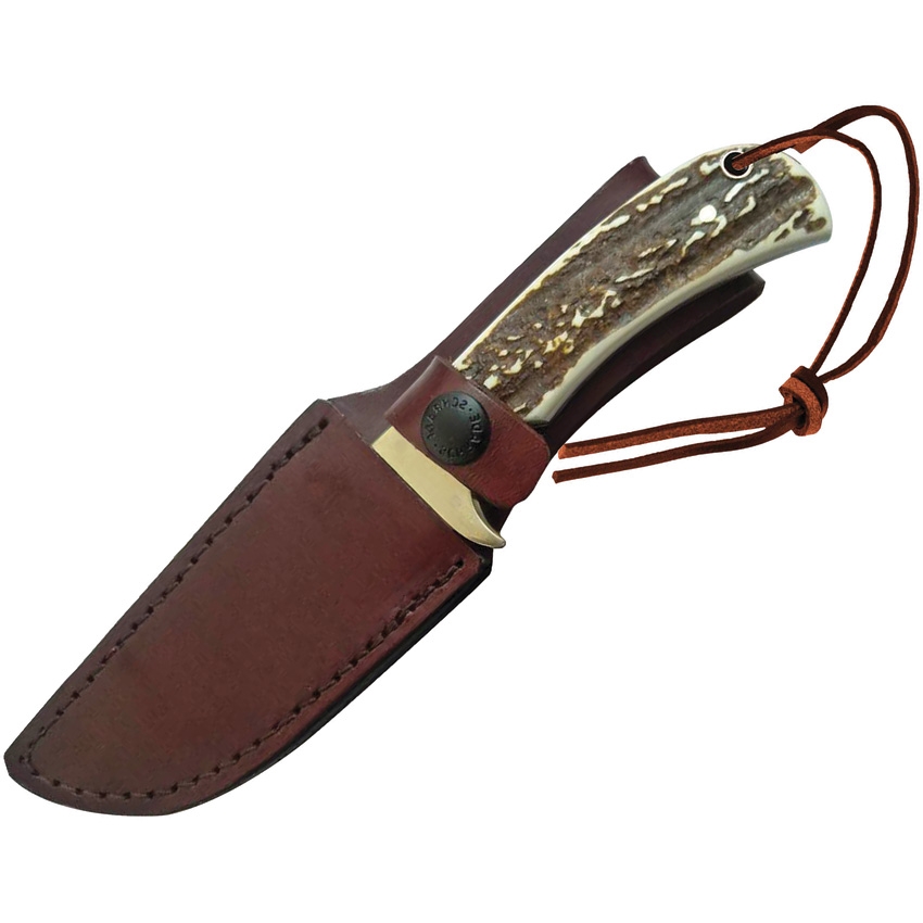 Uncle Henry Fixed Blade