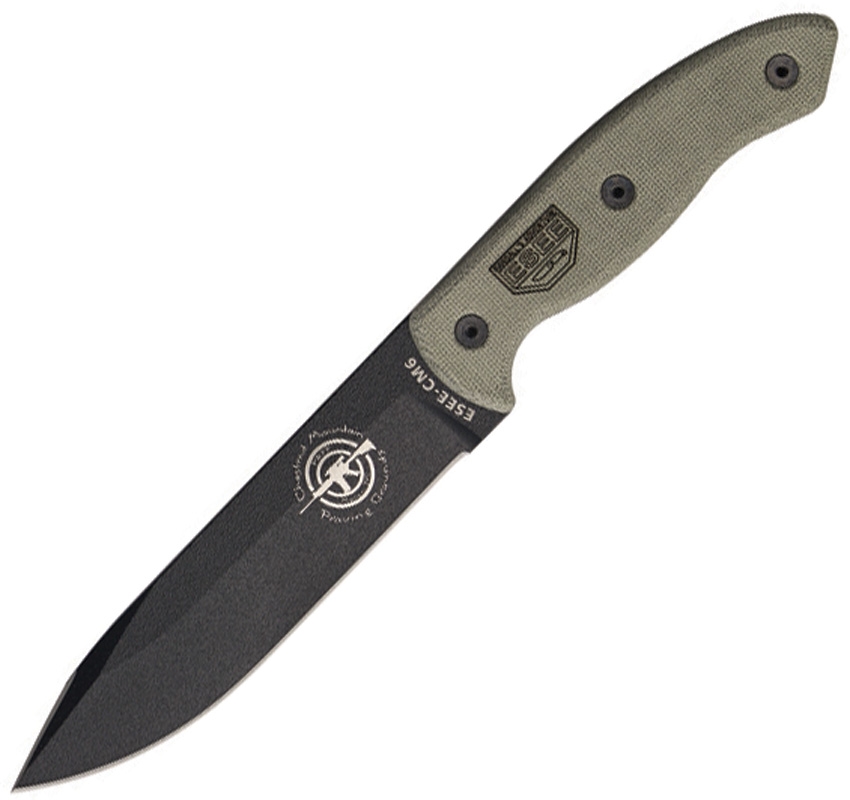 CM6 Combat Fixed Blade 