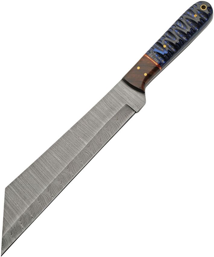 Seax Damascus