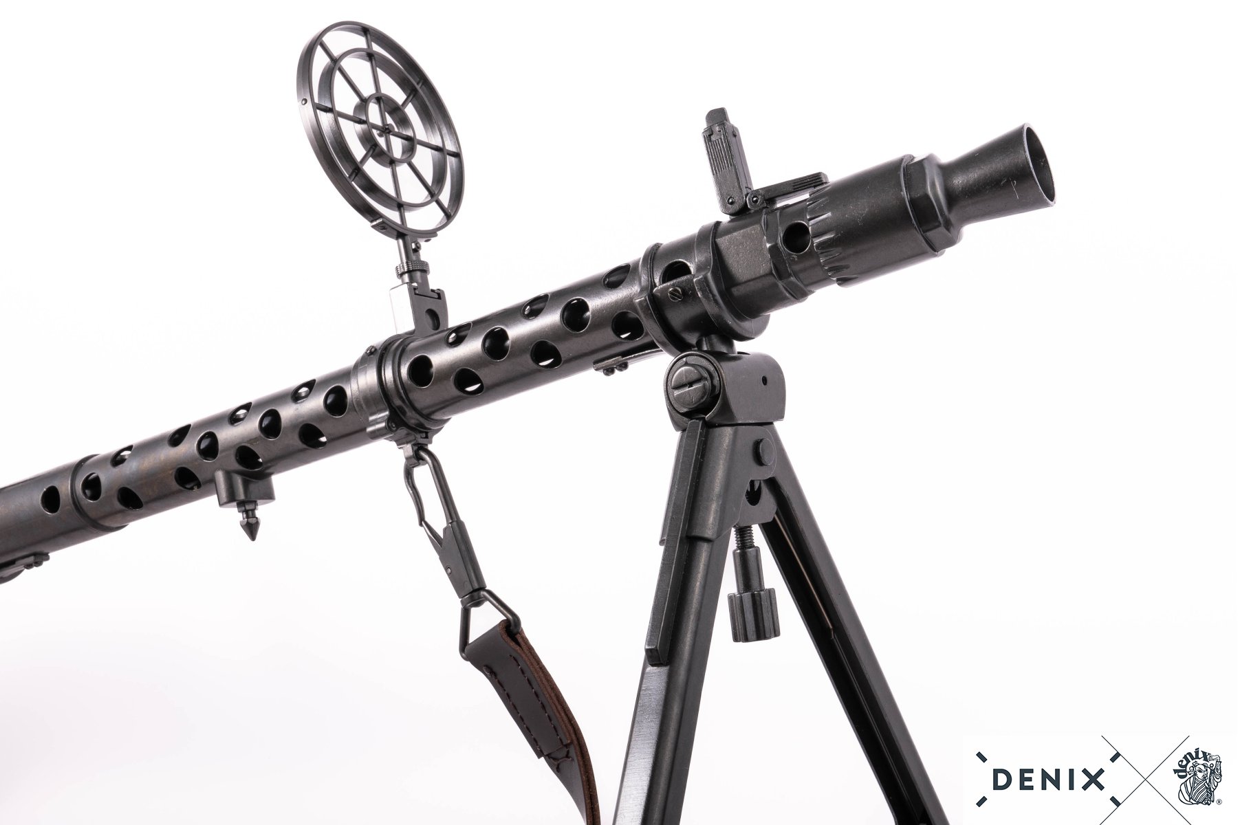 MG 34 machine gun, Germany 1934 (WWII)