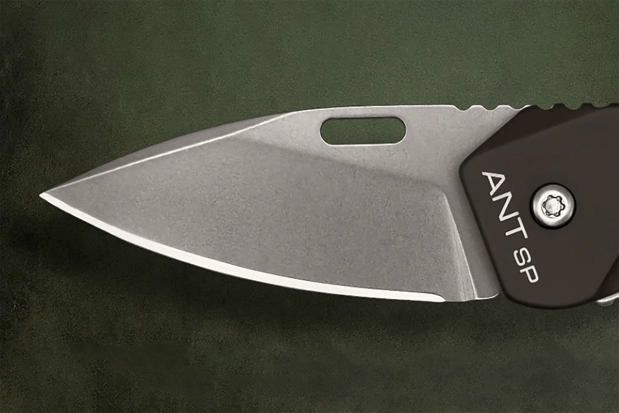 ANT SP RANGER GREEN STONE WASHED