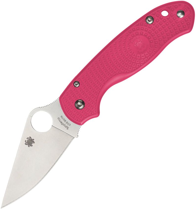 Para 3 Pink, silberne Klinge