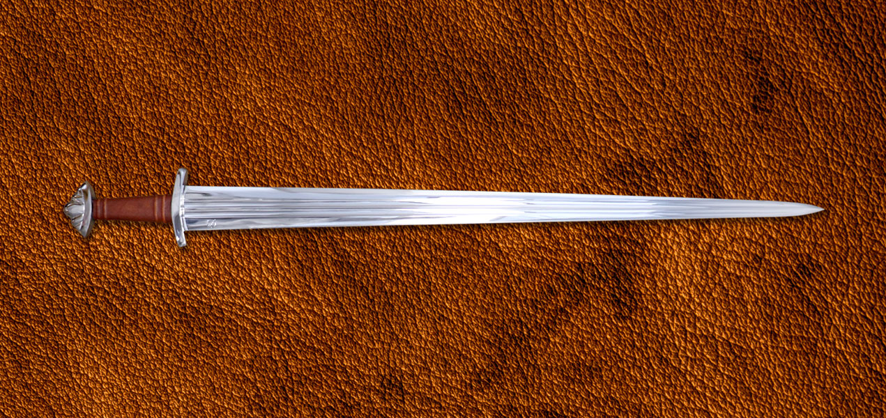 The Skald Norse Sword
