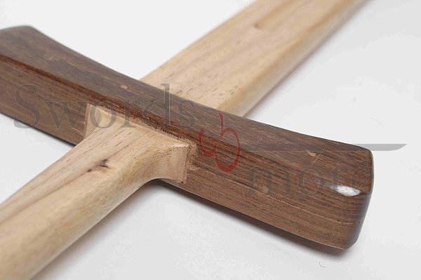 Mittelalterlicher Übungs-Zweihänder