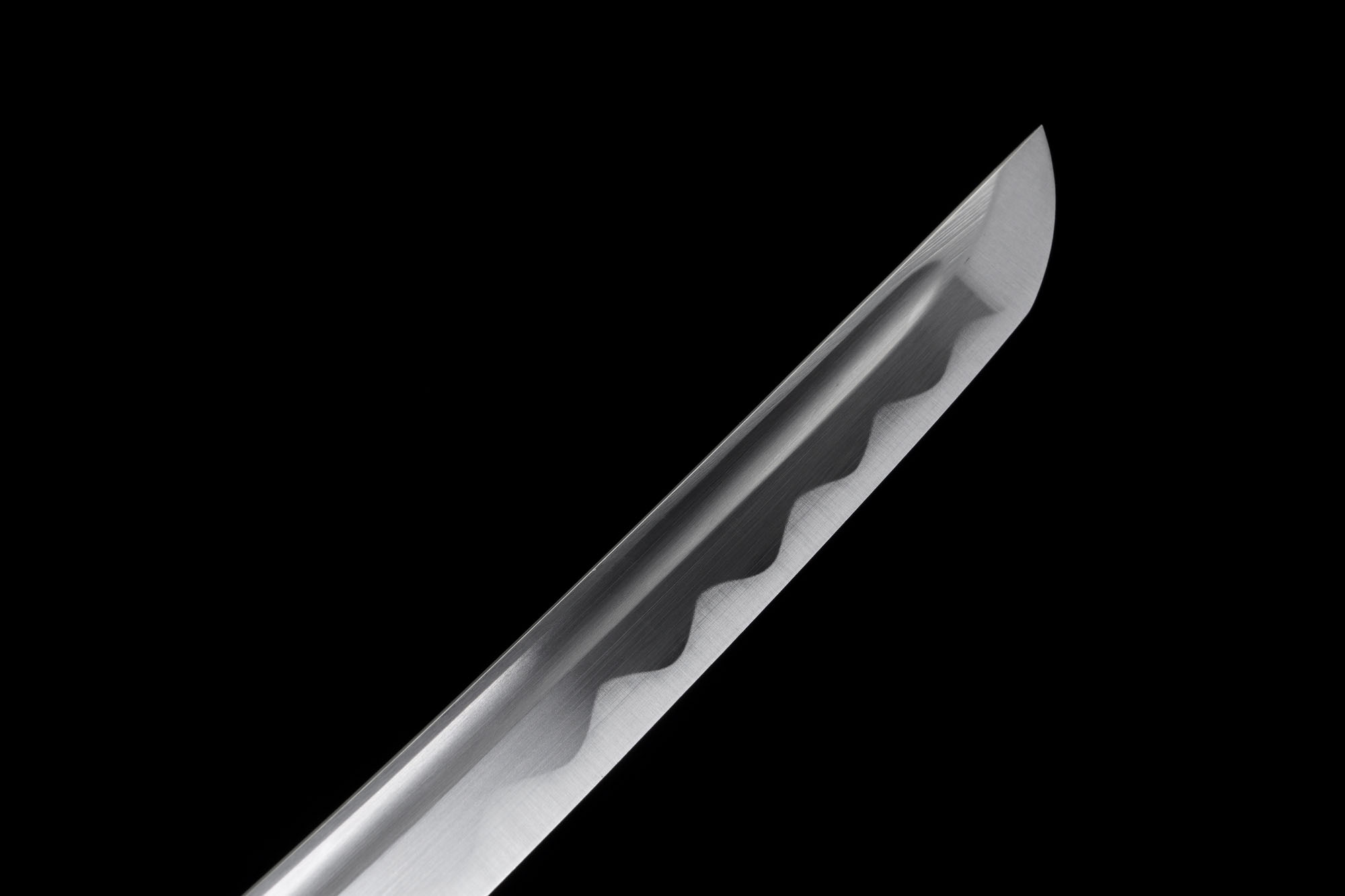 Ghost of Yōtei - The Dual Katana mit Scheide – Handgeschmiedet & Scharf