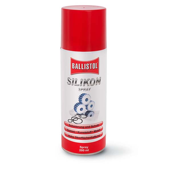 Ballistol Silikon Spray 200 ml