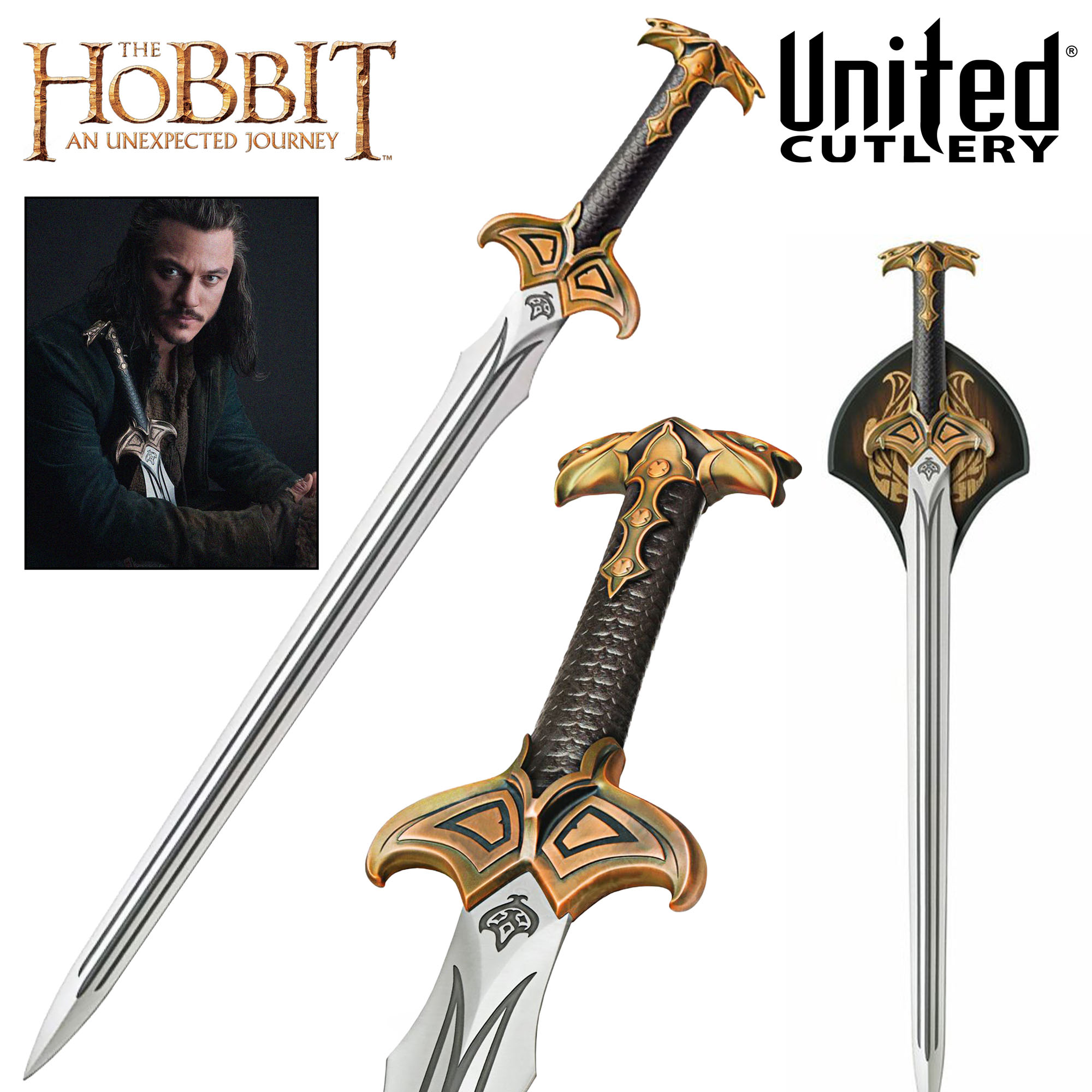 The Sword of Bard the Bowman