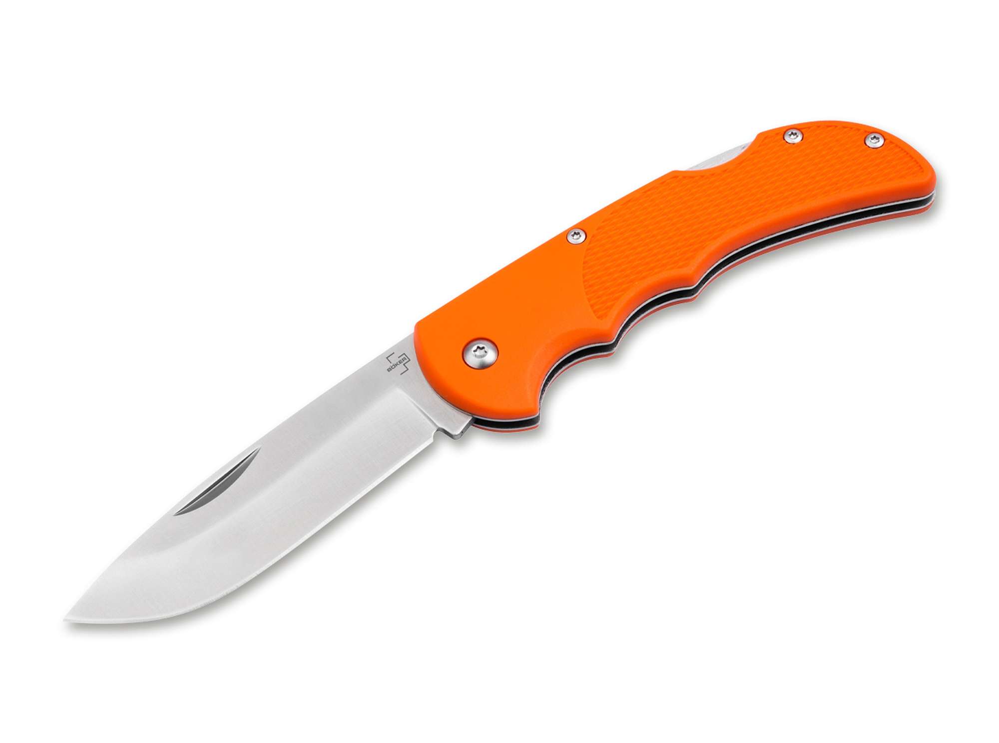 HL Single Pocket Knife Orange