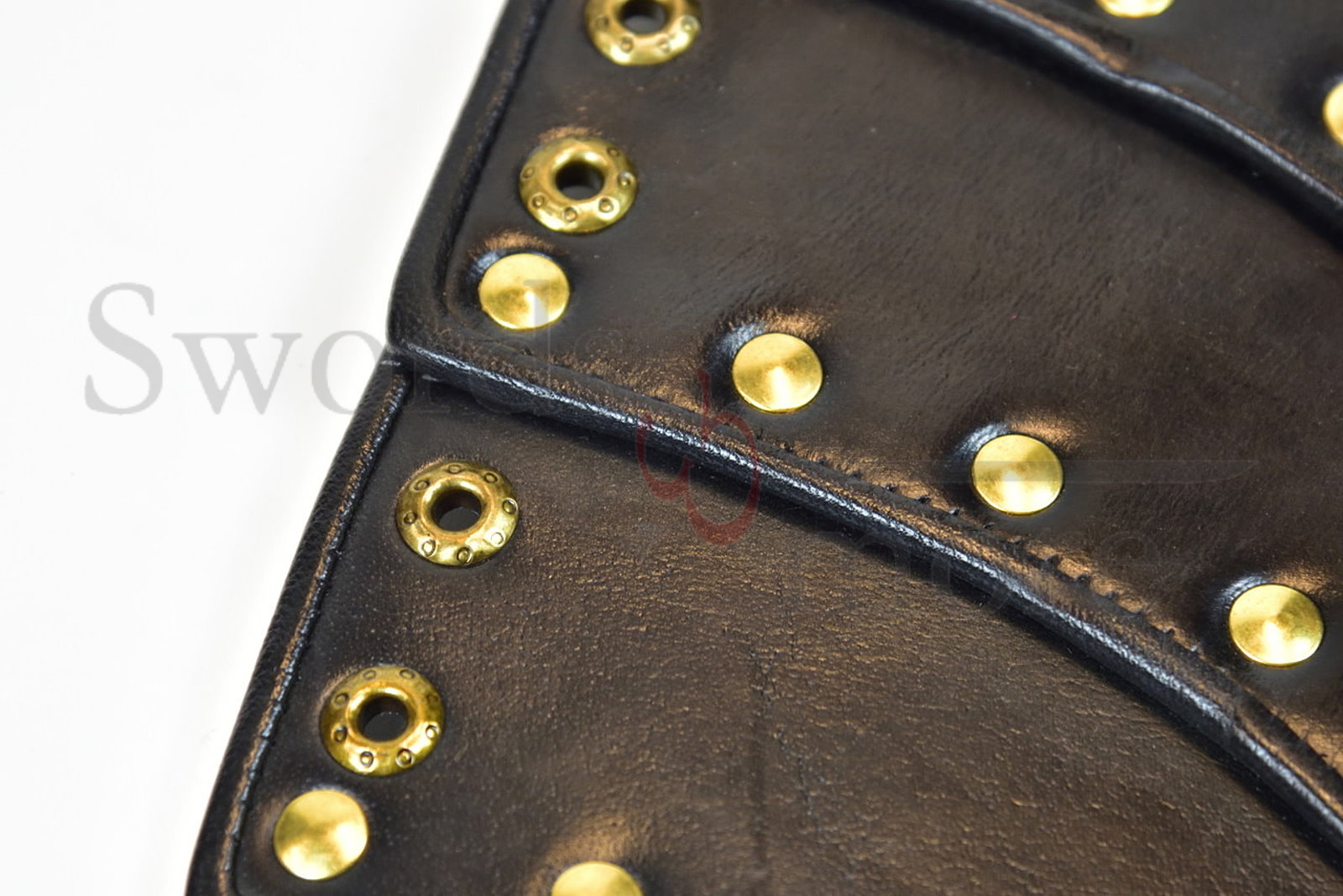 Leder Unterarmschienen